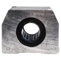 INA Bearing Unit KGSN Series Closed Bearing 25mm Bore 78mm Length 3.95kN Dynamic Load KGSNG25-PP-AS