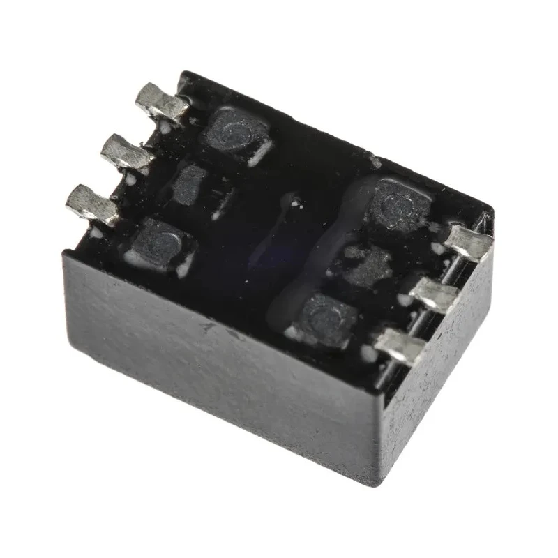 Bourns Surface Pulse Transformer 1:1 Turns Ratio, 3.8 h Primary Inductance, 115Ω Primary Resistance SM-LP-5001