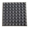 RS PRO Hemispherical Polyurethane Self-Adhesive Feet 15.7 mm Diameter, 7.9 mm Thickness RS PRO 173-5941
