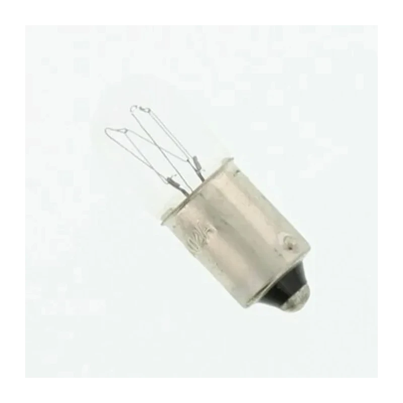 Orbitec BA9S Incandescent Indicator Light Clear Lens 130V 20mA 1500h BA9S