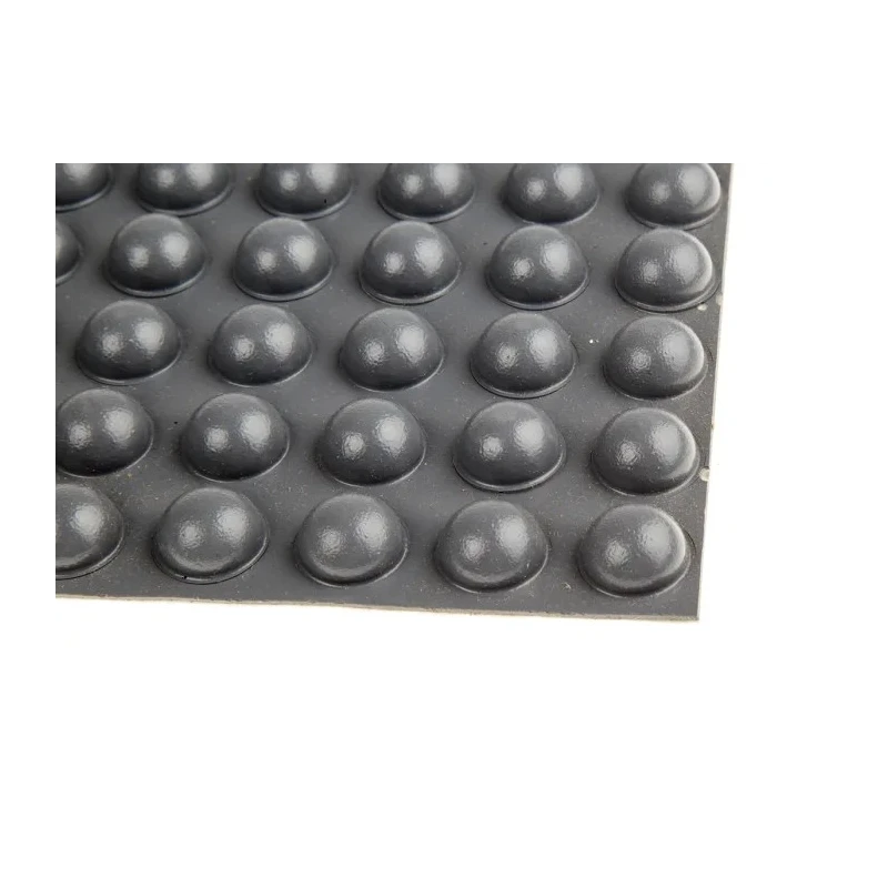 RS PRO Hemispherical Polyurethane Self-Adhesive Feet 15.7 mm Diameter, 7.9 mm Thickness RS PRO 173-5941
