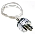 Johnson Electric Ledex Low Profile Linear Solenoid 28.575 mm 12.8 Vdc 4.5W Push Pull 174534-035
