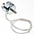 Johnson Electric Ledex Low Profile Linear Solenoid 28.575 mm 12.8 Vdc 4.5W Push Pull 174534-035