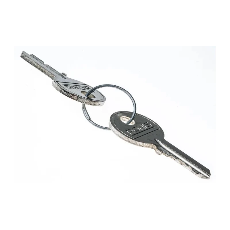 Siemens SIRIUS ACT 3SU10 2-position Key Switch Head Latching Operation 30 mm Cutout 3SU1060-4LF11-0AA0