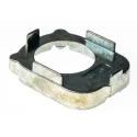 Siemens SIRIUS ACT 3SU10 2-position Key Switch Head Latching Operation 30 mm Cutout 3SU1060-4LF11-0AA0