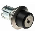 Siemens SIRIUS ACT 3SU10 2-position Key Switch Head Latching Operation 30 mm Cutout 3SU1060-4LF11-0AA0