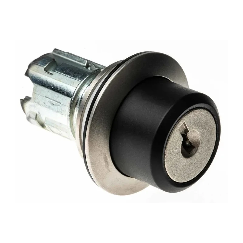 Siemens SIRIUS ACT 3SU10 2-position Key Switch Head Latching Operation 30 mm Cutout 3SU1060-4LF11-0AA0