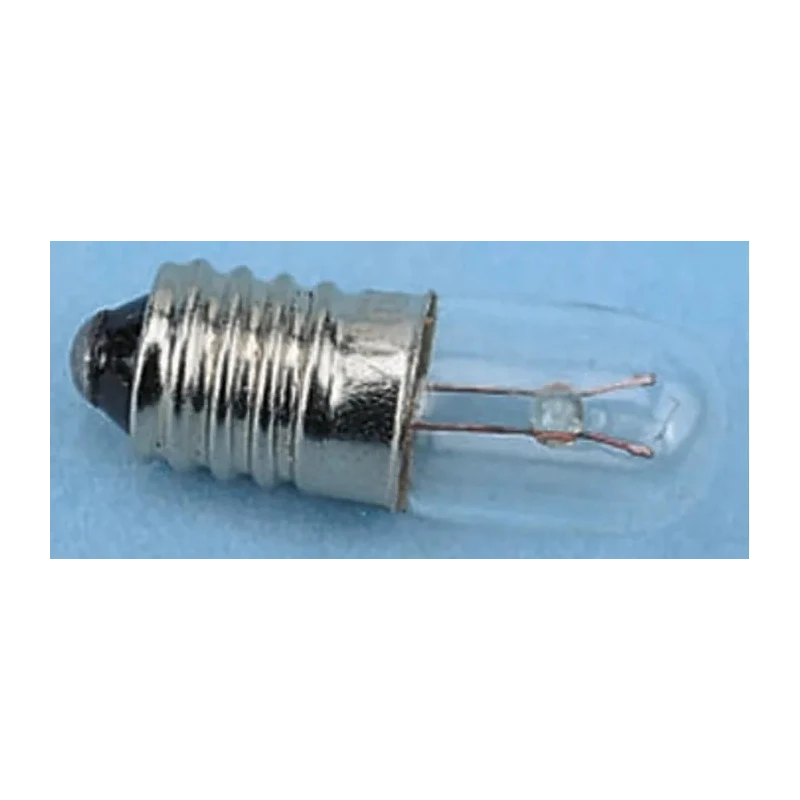 Orbitec BA9S Indicator Light, Clear Lens, 6.5V, 100mA, 2000h Lifespan B30 Series 