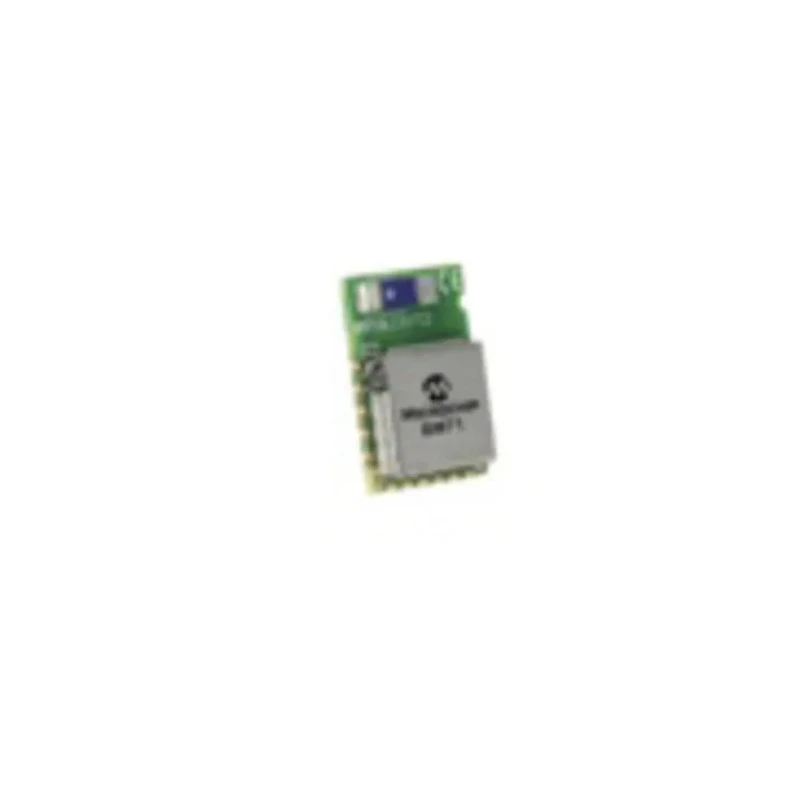 Microchip Bluetooth 4.2 Low-Energy Bluetooth Chip 1.9V–3.6V UART Interface BM71BLES1FC2-0B02AA