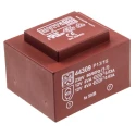 Myrra PCB Transformer 2x12 V ac 2 Output 16 VA, UL 1585, EN 60950, EN 61558-2-6 44309