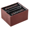 Myrra PCB Transformer 2x12 V ac 2 Output 16 VA, UL 1585, EN 60950, EN 61558-2-6 44309