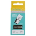 Orbitec BA15D Indicator Light, Clear Lens, 24V, 200mA, 2000h Filament Lamp BA15D