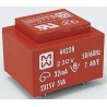 Myrra 24 V AC 2 Output Through Hole PCB Transformer, 5 VA, EN 60950, CEI 126, EN 61558-2-6, UL 1585, CEI 85 44240