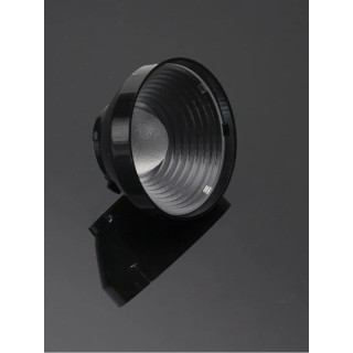 Ledil Carmen Series 1-Way LED Optic & Holder Kit 47° Medium Angle Beam 50mm Diameter CP16108_CARMEN-50-M-C