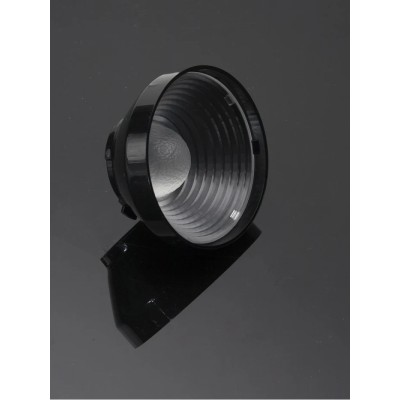 Ledil Carmen Series 1-Way LED Optic & Holder Kit 47° Medium Angle Beam 50mm Diameter CP16108_CARMEN-50-M-C