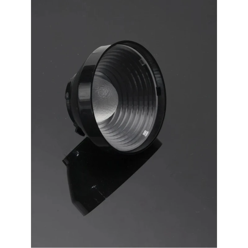 Ledil Carmen Series 1-Way LED Optic & Holder Kit 47° Medium Angle Beam 50mm Diameter CP16108_CARMEN-50-M-C