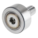 INA Stud Cam Follower with 24mm Bore Diameter and 62mm Roller Diameter NUKR62-A