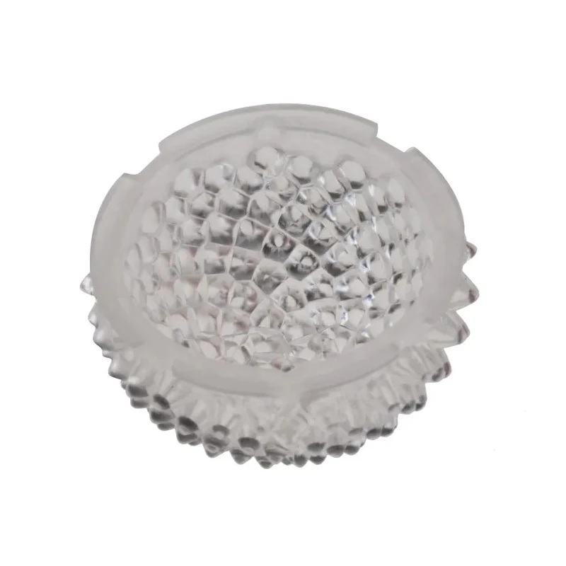 Ledil ZORYA Series 1-Way LED Lens 145 ° Wide Angle Beam Polycarbonate Clear Lens 24mm Diameter C15419_ZORYA-MINI
