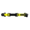 LEDLENSER IH8R LED Head Torch 600 lm Luminous Flux 150 m Beam Distance Rechargeable Lithium-ion Battery IP54 Rating IH Series