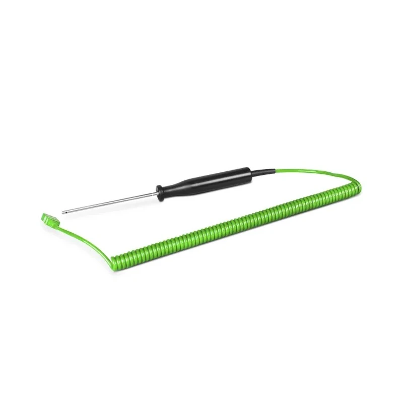 RS PRO K Exposed Junction Thermocouple Welder Air Temperature Probe 110mm Length 4mm Diameter 400°C Max 174-1674