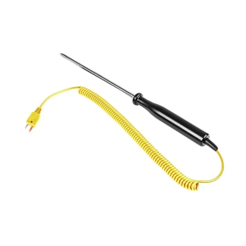 RS PRO K K-Type Temperature Probe 300 mm Length 3.3 mm Diameter 400 °C Max 174-1681
