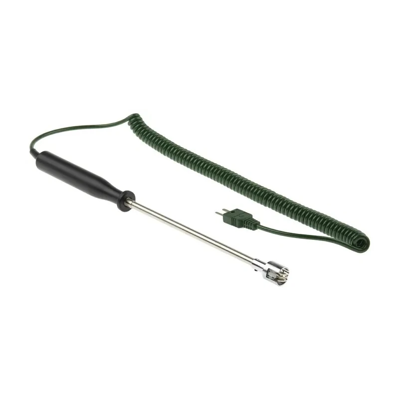 RS PRO K K-Type Temperature Probe 170 mm Length 15 mm Diameter 400 °C Max 174-1679