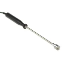 RS PRO K K-Type Temperature Probe 170 mm Length 15 mm Diameter 400 °C Max 174-1679
