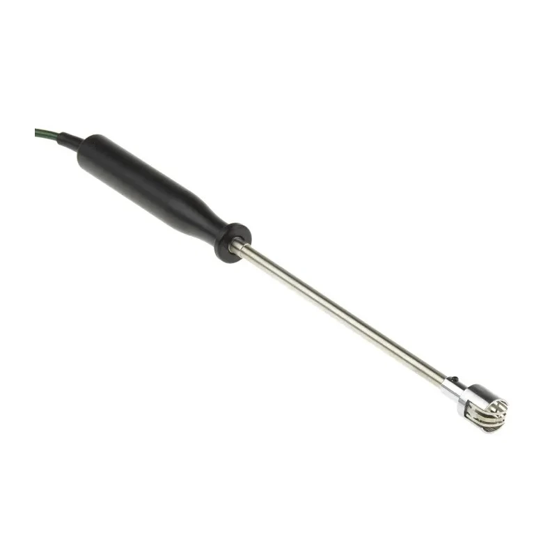RS PRO K K-Type Temperature Probe 170 mm Length 15 mm Diameter 400 °C Max 174-1679