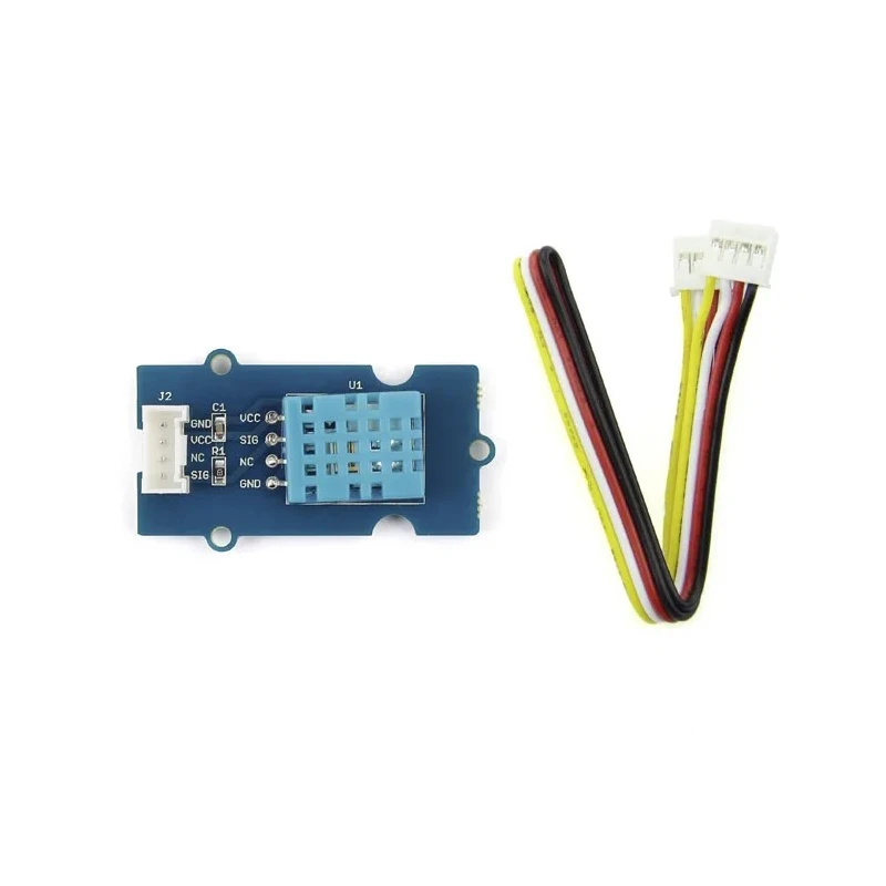 Seeed Studio Temperature and Humidity Sensor for DHT11 Grove System 101020011