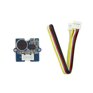 Seeed Studio Sound Sensor Sensor Development Tool Grove System 4V-12V LM386 Electret Microphone 101020023