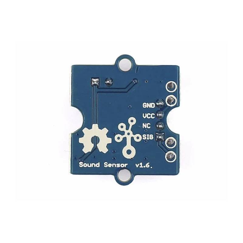 Seeed Studio Sound Sensor Sensor Development Tool Grove System 4V-12V LM386 Electret Microphone 101020023