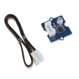 Seeed Studio Light Sensor Sensor Development Tool Grove System Kit 3-5V Operating Voltage 0.5-3mA Current 101020132