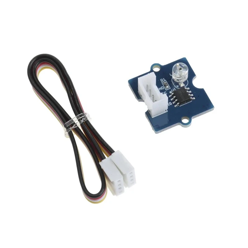 Seeed Studio Light Sensor Sensor Development Tool Grove System Kit 3-5V Operating Voltage 0.5-3mA Current 101020132