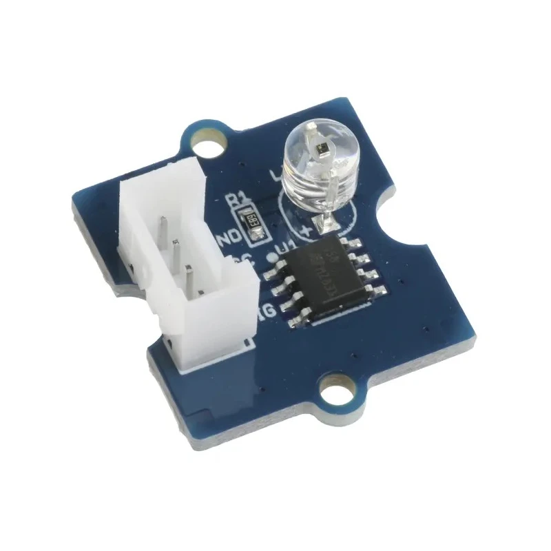 Seeed Studio Light Sensor Sensor Development Tool Grove System Kit 3-5V Operating Voltage 0.5-3mA Current 101020132