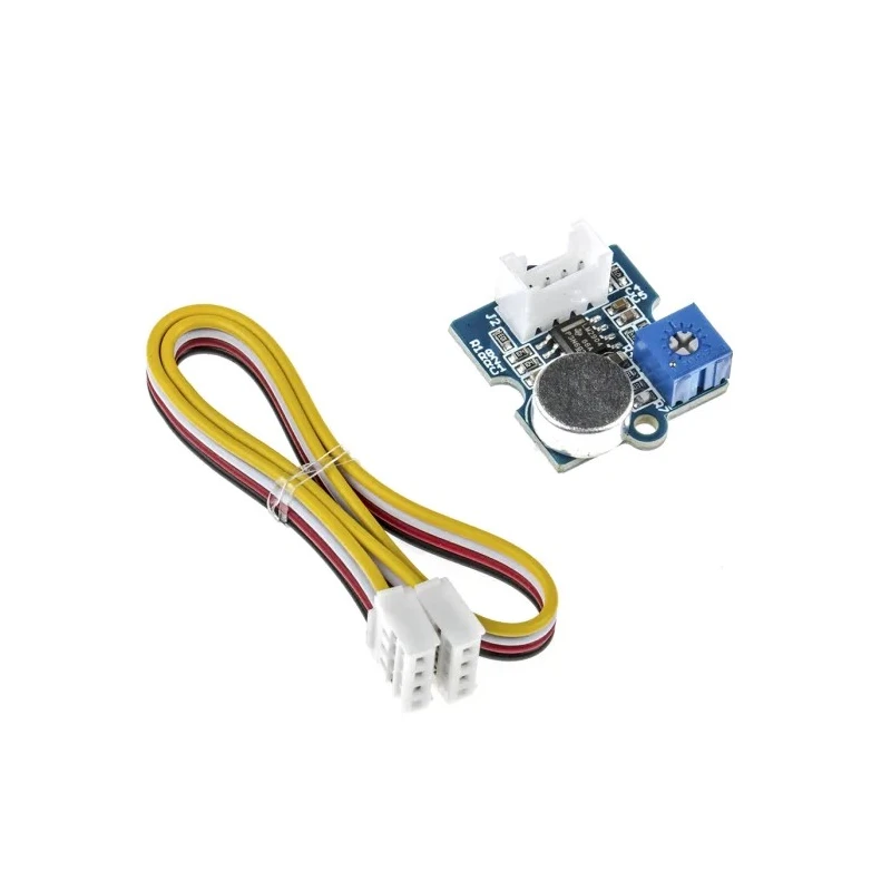 Seeed Studio Loudness Sensor Development Tool for Grove System 3.5-10 VDC Adjustable Gain 101020063
