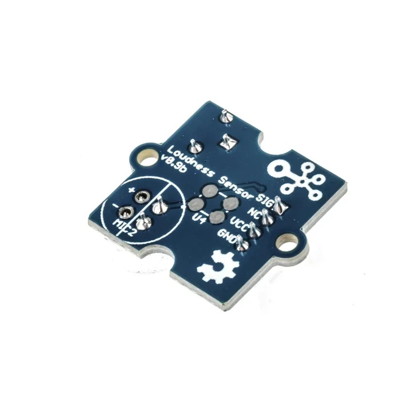 Seeed Studio Loudness Sensor Development Tool for Grove System 3.5-10 VDC Adjustable Gain 101020063