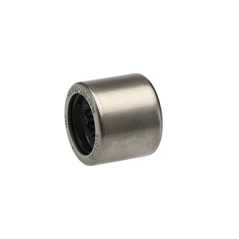 INA High Load Capacity Needle Roller Bearing with 10 mm ID, 14 mm OD, Sealed Sheet Steel Cage HK1012-2RS-FPM-DK-B-L178