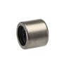 INA High Load Capacity Needle Roller Bearing with 10 mm ID, 14 mm OD, Sealed Sheet Steel Cage HK1012-2RS-FPM-DK-B-L178