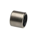 INA High Load Capacity Needle Roller Bearing with 10 mm ID, 14 mm OD, Sealed Sheet Steel Cage HK1012-2RS-FPM-DK-B-L178