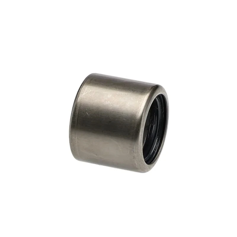 INA High Load Capacity Needle Roller Bearing with 10 mm ID, 14 mm OD, Sealed Sheet Steel Cage HK1012-2RS-FPM-DK-B-L178