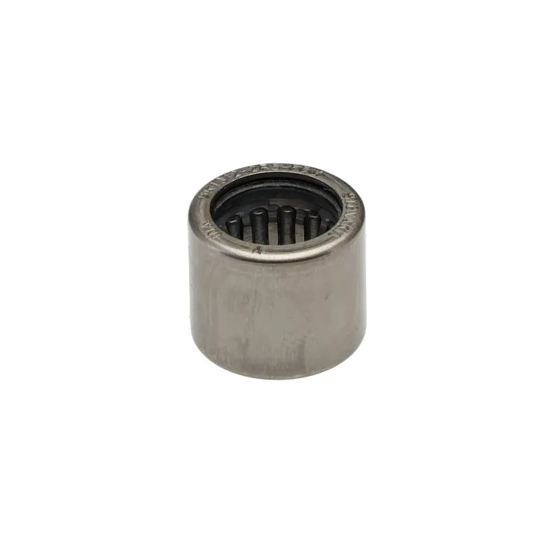 INA High Load Capacity Needle Roller Bearing with 10 mm ID, 14 mm OD, Sealed Sheet Steel Cage HK1012-2RS-FPM-DK-B-L178