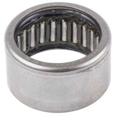 INA Needle Roller Bearing 22 mm ID 28 mm OD Sealed Cage Steel, Static Load 13.4kN, Dynamic Load 9.1kN, 7000 HK2216-2RS-L271