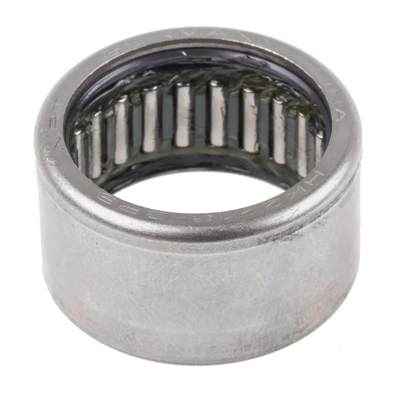 INA Needle Roller Bearing 22 mm ID 28 mm OD Sealed Cage Steel, Static Load 13.4kN, Dynamic Load 9.1kN, 7000 HK2216-2RS-L271