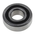 FAG Single Row Cylindrical Roller Bearing 15 mm Inside Diameter 35 mm Outside Diameter Open End Type NJ202-E-XL-TVP2