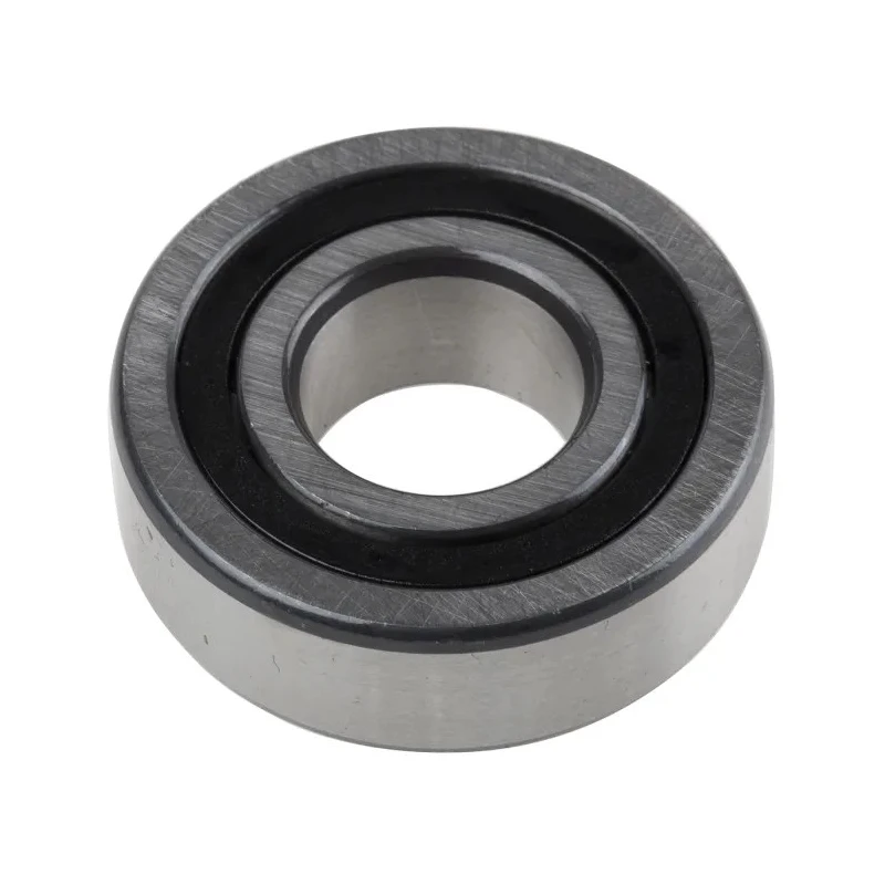 FAG Single Row Cylindrical Roller Bearing 15 mm Inside Diameter 35 mm Outside Diameter Open End Type NJ202-E-XL-TVP2