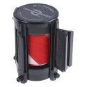 Tensator 2.3 m Safety Barrier Red White CAS-STD-D3