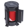 Tensator 2.3 m Safety Barrier Red White CAS-STD-D3