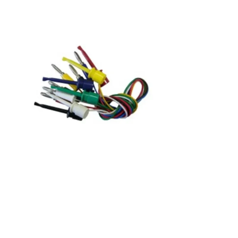 Teishin Electric Crocodile Clip Lead 500 mm Lead Length TLA-108