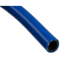 RS PRO Hose Pipe Blue PVC 20 bar Maximum Operating Pressure 50 m Length 15.5mm Outside Diameter 10mm Inside Diameter 174-5727