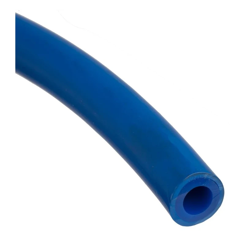 RS PRO Compressed Air Pipe Blue Polyvinyl Chloride Polyurethane 12 mm Diameter 30 m Length WST Series 174-5741